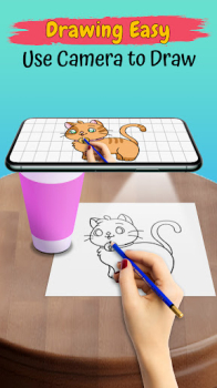 AR Drawing Sketch & Art Trace mod apk premium unlocked v1.2.0 screenshot 1