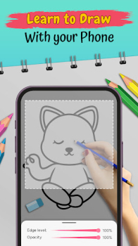 AR Drawing Sketch & Art Trace mod apk premium unlocked v1.2.0 screenshot 3