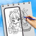 AR Drawing Sketch & Art Trace mod apk premium unlocked