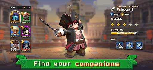 Rise of Brickworld Mod Apk Unlimited Money and Gems
