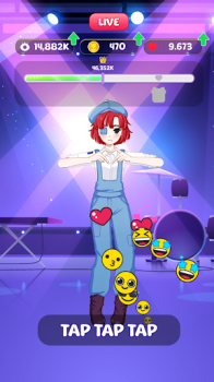 Left or right Magic Dress up Mod Apk Unlimited Money v0.2 screenshot 4