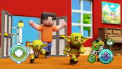 Monster Hunt Blocky Party Mod Apk Unlimited Money v1.0.3 screenshot 2