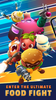 Food Fight TD Tower Defense Mod Apk Unlimited Money v0.22.1 screenshot 4