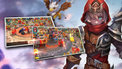 The Legend of Guardians Mod Apk Unlimited Money v1.0 screenshot 2