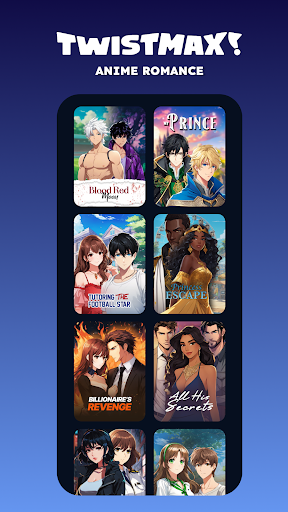 Twistmax Interactive Anime Mod Apk Premium Unlocked