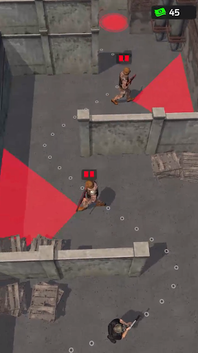 Gunpoint Tactic Mod Apk Unlimited Money