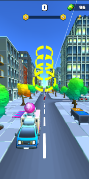 Spider Fly 3D Hero City Game Mod Apk Unlimited Money v1.0 screenshot 2