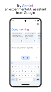 Google Gemini Ai Mod Apk Premium Unlocked v1.0.608774175 screenshot 2