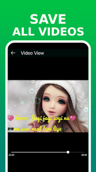 Status Saver Video Saver Mod Apk Premium Unlocked v4.0.4 screenshot 3