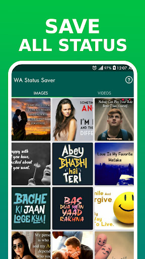 Status Saver Video Saver Mod Apk Premium UnlockedͼƬ1