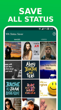 Status Saver Video Saver Mod Apk Premium Unlocked v4.0.4 screenshot 4