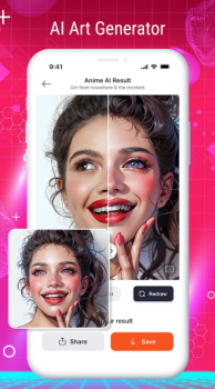 AI Photo Enhancer and AI Art Mod Apk 1.10.0 Premium Unlocked Latest Version v1.10.0 screenshot 2