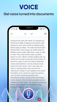 Word Editor AI Writer Mod Apk Premium Unlocked v1.0.9 screenshot 1