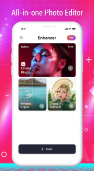 AI Photo Enhancer and AI Art Mod Apk 1.10.0 Premium Unlocked Latest Version v1.10.0 screenshot 4