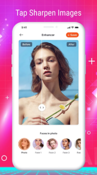 AI Photo Enhancer and AI Art Mod Apk 1.10.0 Premium Unlocked Latest Version v1.10.0 screenshot 1