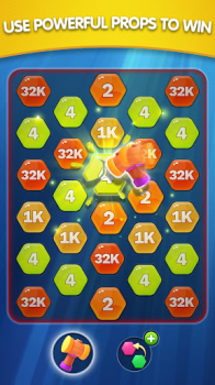 Daily Hexa Puzzle Mod Apk Unlocked All Levels No Ads v1.0.8 screenshot 1