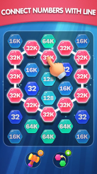 Daily Hexa Puzzle Mod Apk Unlocked All Levels No Ads v1.0.8 screenshot 3