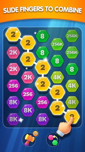 Daily Hexa Puzzle Mod Apk Unlocked All Levels No Ads