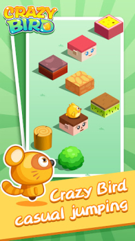 Crazy Bird Mod Apk Unlimited Everything v1.0.2 screenshot 4