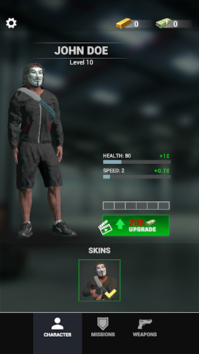Robbery Rampage Mod Apk Unlimited Money