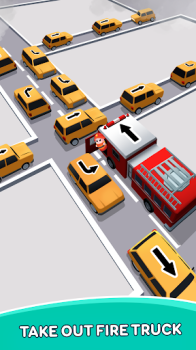 Traffic Hour Car Escape Mod Apk Unlocked All Levels v1.4.0 screenshot 2