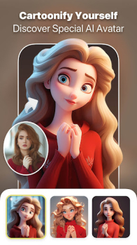 AI Photo Art Profile Picture pro mod apk vip unlocked v1.2.2 screenshot 1