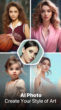 AI Photo Art Profile Picture pro mod apk vip unlocked v1.2.2 screenshot 2