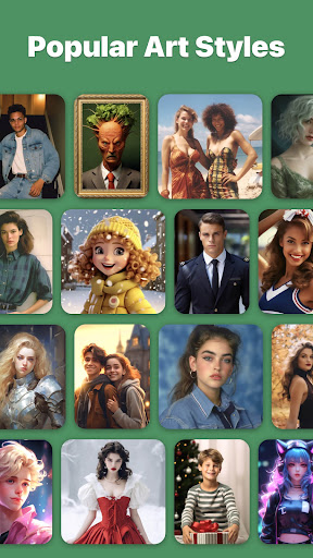 AI Photo Art Profile Picture pro mod apk vip unlocked