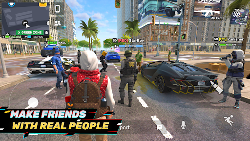 Vice Online Mod Apk 0.13.2 Unlimited Money and Gold Latest Version v0.13.2 screenshot 4