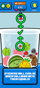 Sticker Bucket Mod Apk Unlimited Money v6.0 screenshot 3