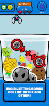 Sticker Bucket Mod Apk Unlimited Money v6.0 screenshot 2