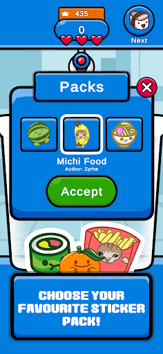 Sticker Bucket Mod Apk Unlimited Money