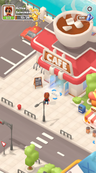 Business Dude Mod Apk Unlimited Money v1.1.0 screenshot 1