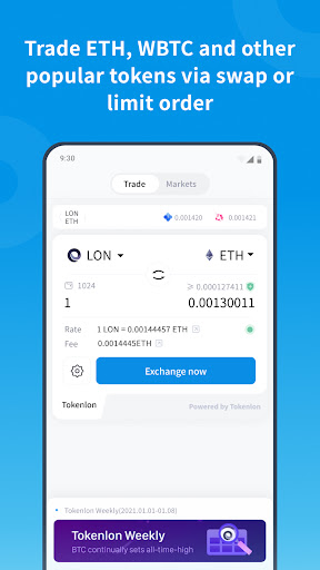 Mirror Protocol wallet app download