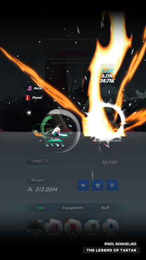 The Legend of Tartar Mod Apk Unlimited Money