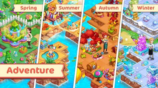 Merge Farmtown mod apk unlimited everything v2.1.0 screenshot 4