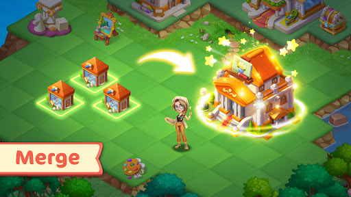 Merge Farmtown mod apk unlimited everything v2.1.0 screenshot 3