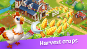 Farming Harvest mod apk unlimited and gems v2.1.8 screenshot 2