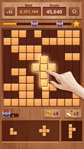 Block Puzzle Hall of Fame mod apk no ads download