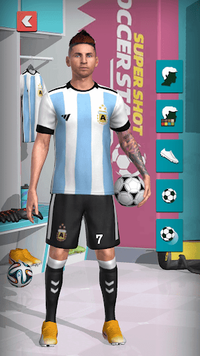 Soccer Master Shoot Star mod apk unlimited moneyͼƬ2