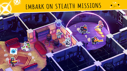 Rainbow Six SMOL NETFLIX Mod Apk Unlocked Everything