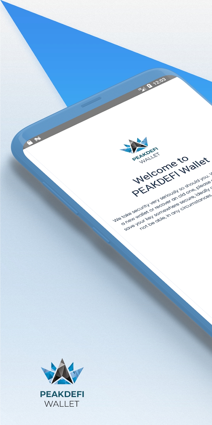 PEAKDEFI DeFi wallet app download for androidͼƬ1