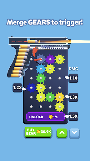 Gun Gear Mod Apk Unlimited Money