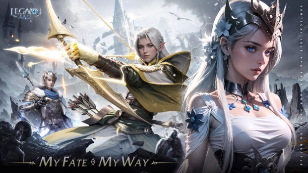 Legacy Fate Sacred&Fearless apk download latest version v1.0 screenshot 3