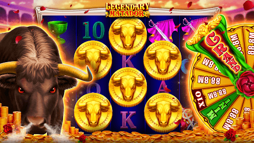 Jackpot World Mod Apk (Unlimited Money) 2024 v11.0 screenshot 2