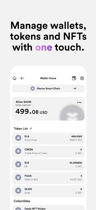 Web3 Essentials Crypto Wallet App Download FreeͼƬ1