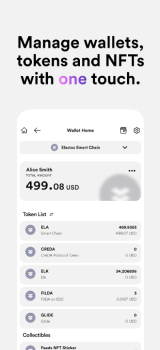 Web3 Essentials Crypto Wallet App Download Free v3.0.13 screenshot 4