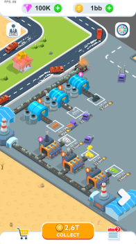 Spiral Excavator Empire mod apk unlimited everything v0.0.4 screenshot 2