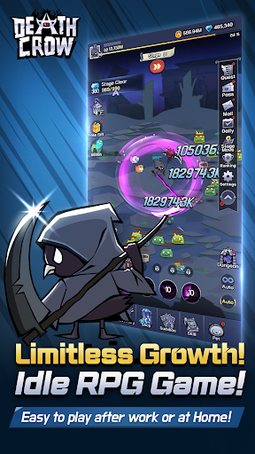 Death Crow mod apk unlimited money and gemsͼƬ1