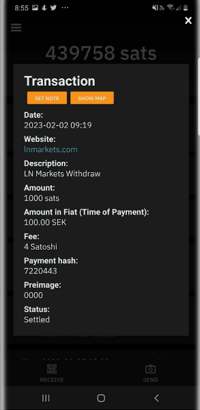 Satoshi App Latest Version 